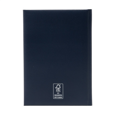 Logo trade promotional product photo of: Eurodirect Balacron diary A5 4-languages