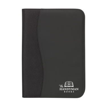 Logo trade corporate gifts image of: Firenze A4 document folder