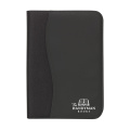 Firenze A4 document folder, black