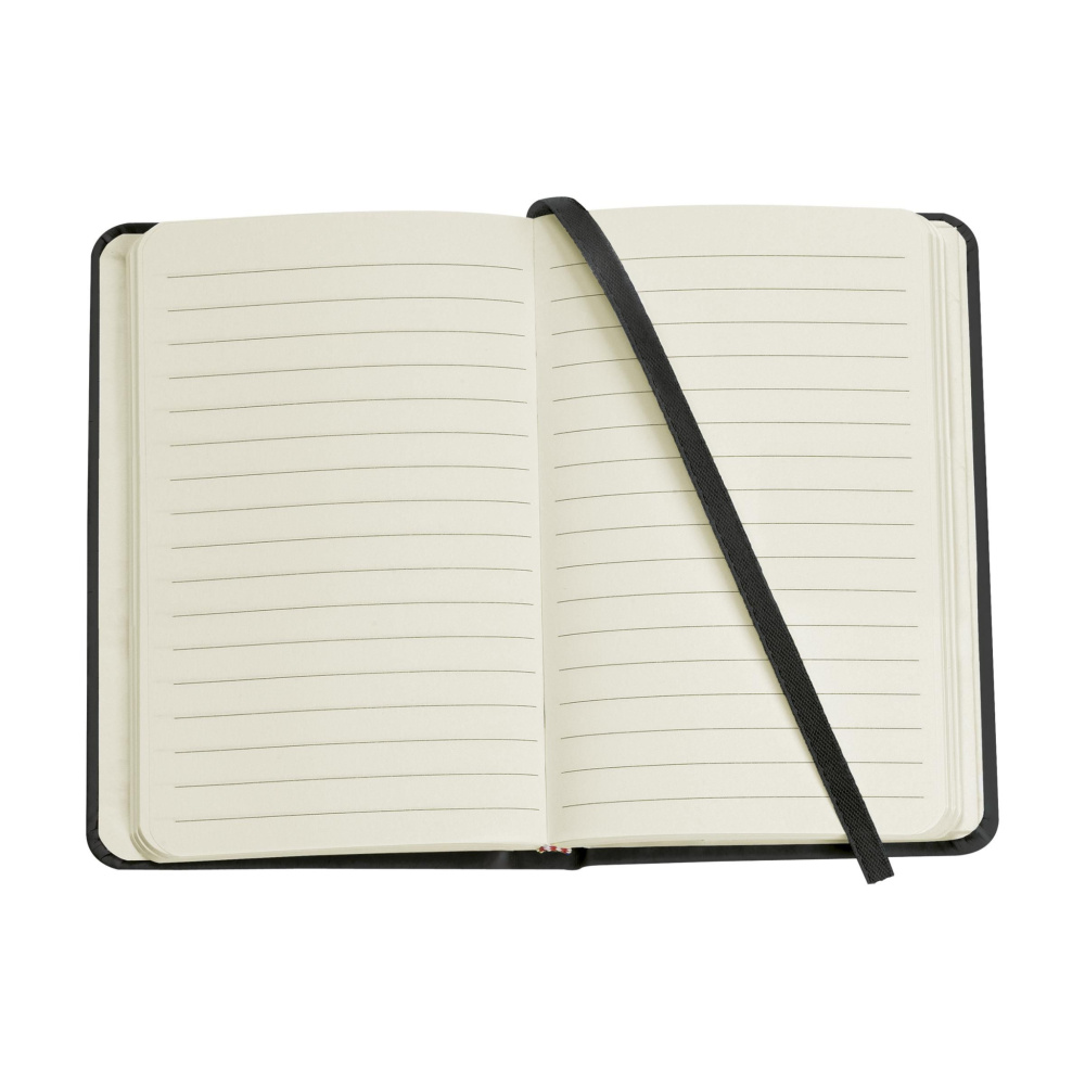 Logotrade advertising product image of: Pocket Paper Notebook A6