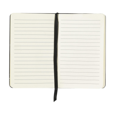 Logo trade promotional products picture of: Pocket Paper Notebook A6