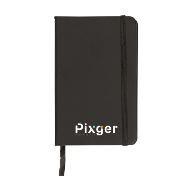 Logo trade promotional gift photo of: Pocket Paper Notebook A6