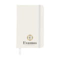 Pocket Paper Notebook A6, white