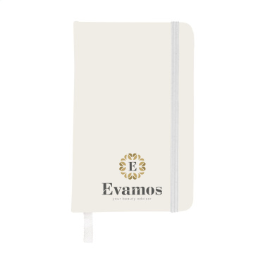 Logo trade promotional product photo of: Pocket Paper Notebook A6