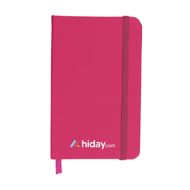 Logotrade promotional item image of: Pocket Paper Notebook A6