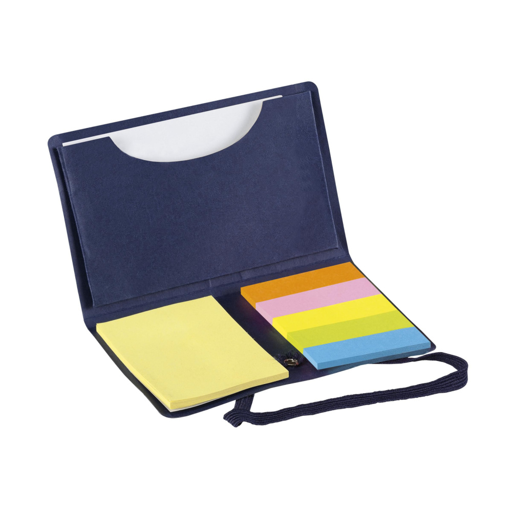 Logo trade corporate gift photo of: NotePad Paper notebook