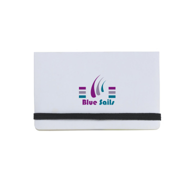 Logo trade promotional gift photo of: NotePad Paper notebook