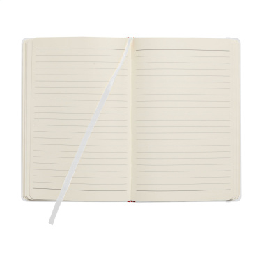 Logotrade promotional product image of: Pocket Paper Notebook A5