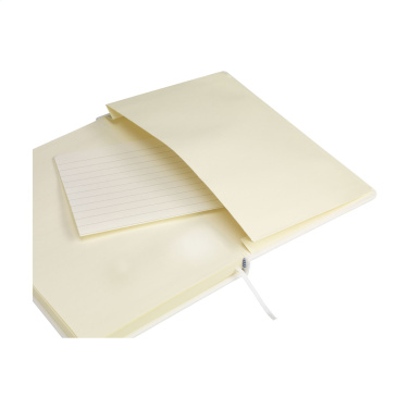 Logo trade promotional merchandise picture of: Pocket Paper Notebook A5