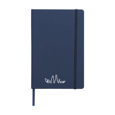 Logotrade business gift image of: Pocket Paper Notebook A5