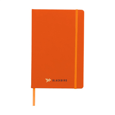 Logo trade corporate gifts picture of: Pocket Paper Notebook A5