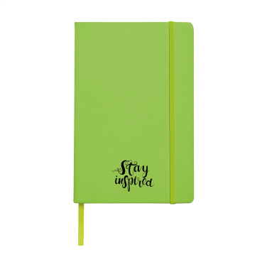 Logotrade promotional giveaway picture of: Pocket Paper Notebook A5