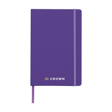 Logo trade advertising product photo of: Pocket Paper Notebook A5