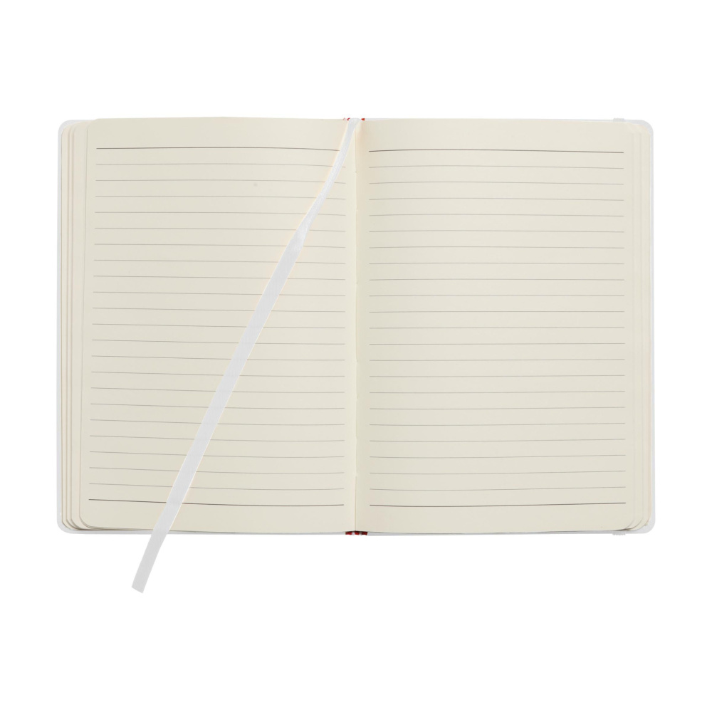 Logotrade business gift image of: Pocket Paper Notebook A4