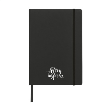 Logotrade promotional product picture of: Pocket Paper Notebook A4