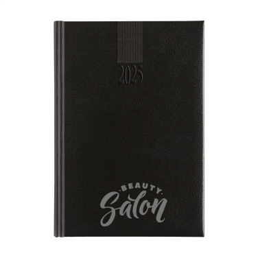 Logo trade promotional item photo of: Eurotop Balacron diary A5 6-languages