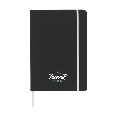 Logotrade promotional products photo of: BlackNote A5 Paper notebook