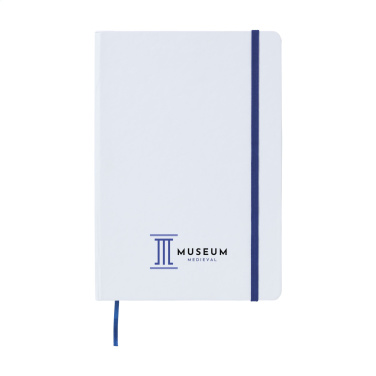 Logotrade advertising product image of: WhiteNote A5 Paper notebook