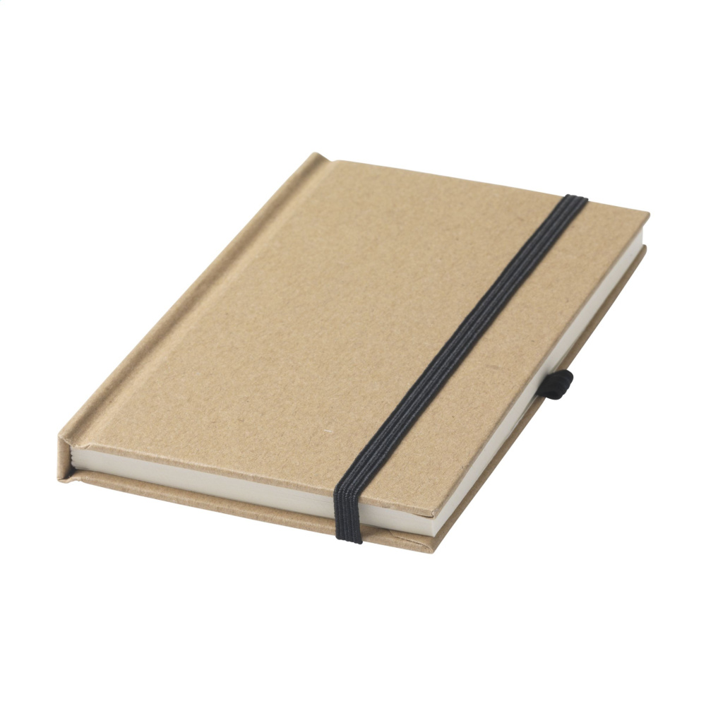 Logo trade promotional gifts image of: Pocket ECO A6 Paper notebook