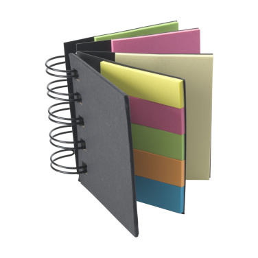 Logo trade promotional items image of: Memo Paper memobook