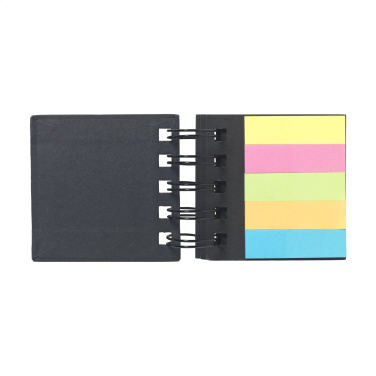 Logo trade promotional giveaways picture of: Memo Paper memobook