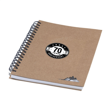 Logotrade promotional giveaway image of: StonePaper Notebook