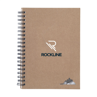 Logotrade promotional gifts photo of: StonePaper Notebook