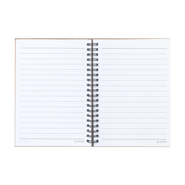 Logotrade promotional items photo of: StonePaper Notebook