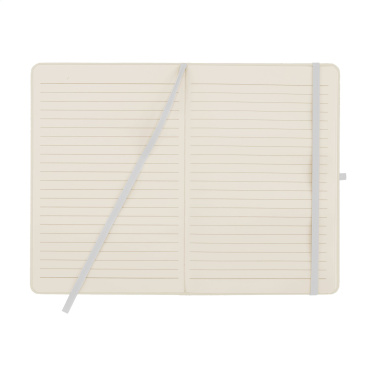 Logotrade corporate gift picture of: Porta RPET Paper Notebook A5