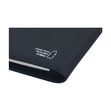 Logotrade promotional product image of: Quest Portfolio RPET A5 document folder