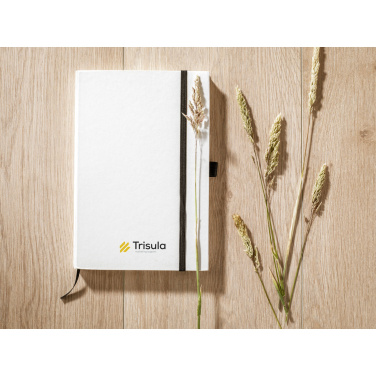 Logotrade promotional gift picture of: Milk-Carton Paper Notebook A5