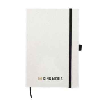 Logo trade advertising products picture of: Milk-Carton Paper Notebook A5