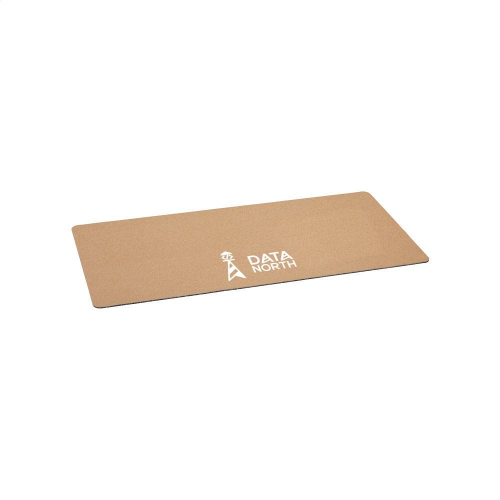 Logotrade promotional merchandise picture of: Faro Cork Deskpad