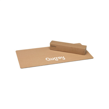 Logotrade promotional merchandise image of: Faro Cork Deskpad