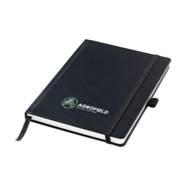 Logotrade promotional product image of: Rock Ground Paper Notebook A5