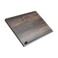 Gusta Laptop Stand, brown