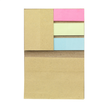 Logotrade promotional products photo of: Milk-Carton Recycled StickyMemo Paper memo pad