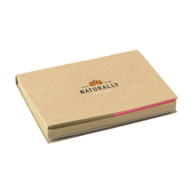 Logo trade promotional items picture of: Milk-Carton Recycled StickyMemo Paper memo pad