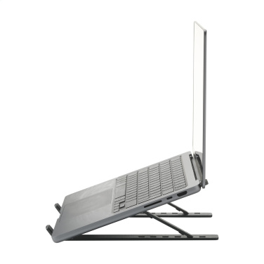 Logotrade advertising product image of: Standby GRS Recycled Alu Laptop Stand