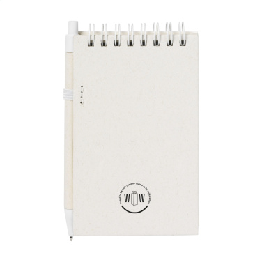 Logotrade business gift image of: Milk-Carton Smart Note Set Paper notebook