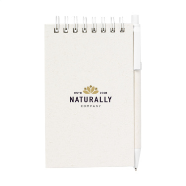 Logotrade advertising product picture of: Milk-Carton Smart Note Set Paper notebook