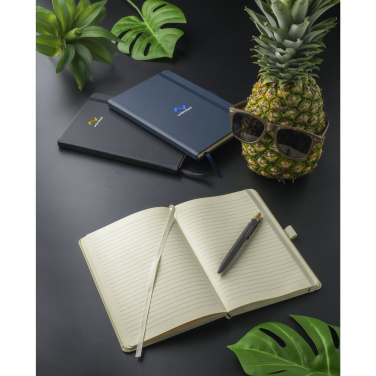 Logotrade promotional product picture of: Pineapple Paper Notebook A5