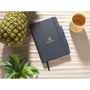 Logotrade promotional items photo of: Pineapple Paper Notebook A5