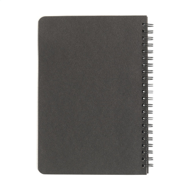 Logotrade corporate gifts photo of: Coffee Paper Notebook Wire-O A5