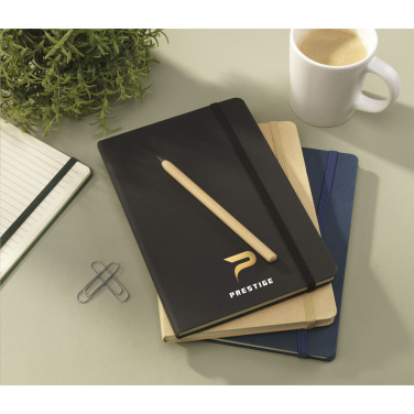 Logo trade promotional products picture of: CraftCover Notebook A5