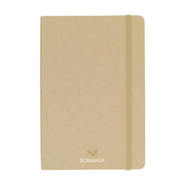 Logo trade promotional item photo of: CraftCover Notebook A5