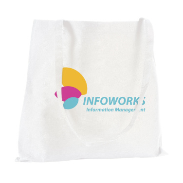 Logotrade business gift image of: Shopper shopping bag