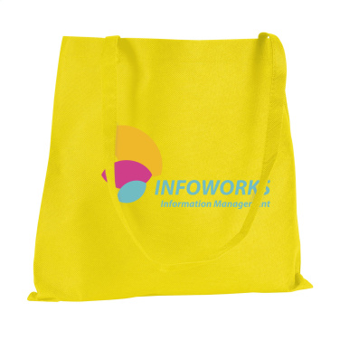 Logotrade promotional merchandise photo of: Shopper shopping bag