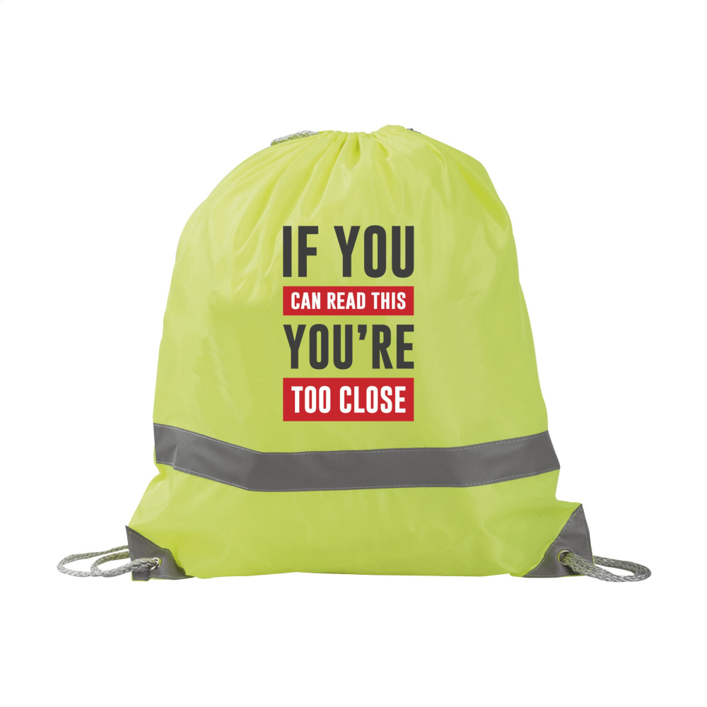 Logo trade corporate gifts picture of: SafeBag backpack