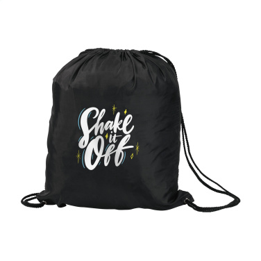 Logo trade corporate gifts image of: PromoBag 190T backpack